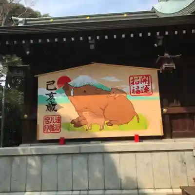 遠石八幡宮のその他建物
