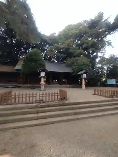 埼玉縣護國神社(埼玉県)