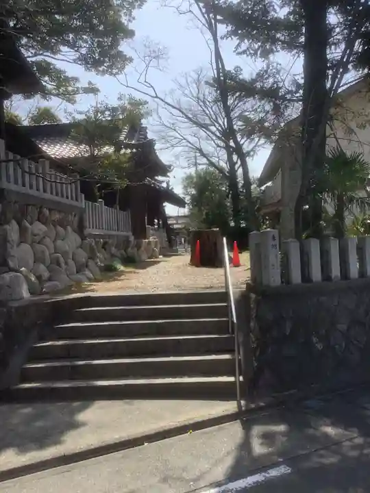 七所神社(伏屋七所神社)のその他建物