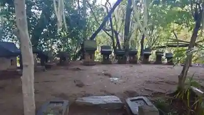 進雄神社(群馬県)