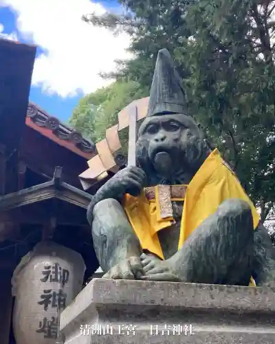 清洲山王宮　日吉神社(愛知県)