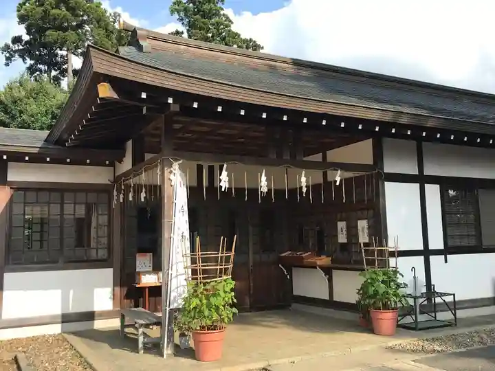 埴生神社のその他建物