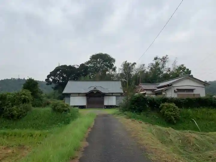 来福寺のその他建物