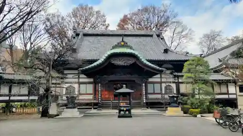 月窓寺(東京都)