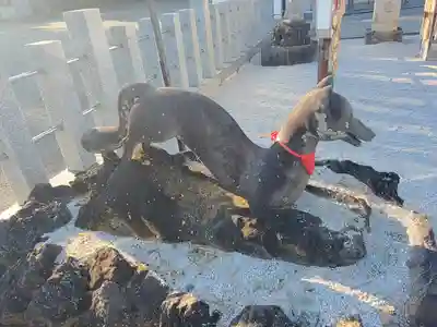 箭弓稲荷神社(埼玉県)