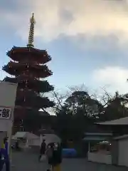 川崎大師（平間寺）の建物その他