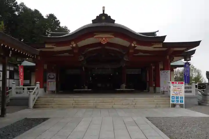 石鎚神社 口之宮 本社(愛媛県)