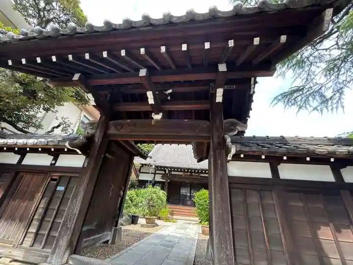 覚源院(東京都)