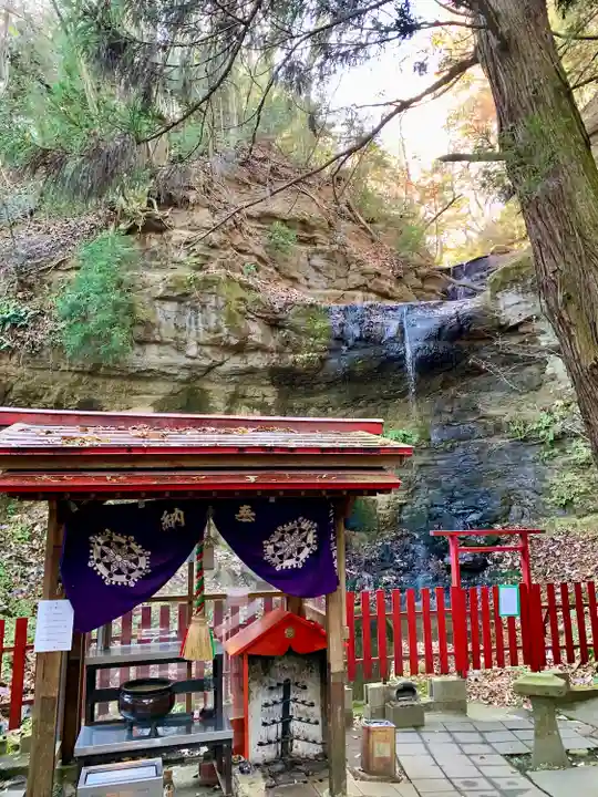 三居澤大聖不動尊(宮城県)