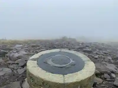 禰固岳神社(長野県)