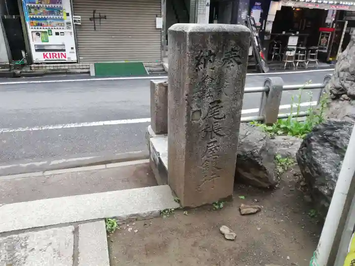 歌舞伎町弁財天のその他建物