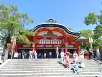 伏見稲荷大社(京都府)