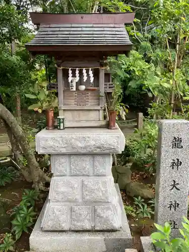 相模国総社六所神社(神奈川県)