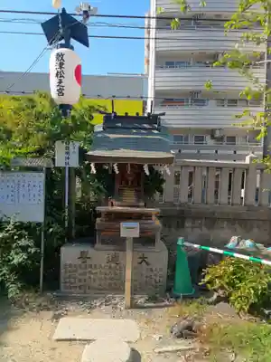 敷津松之宮　大国主神社(大阪府)