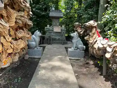 座間神社(神奈川県)