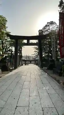 宮地嶽神社(福岡県)