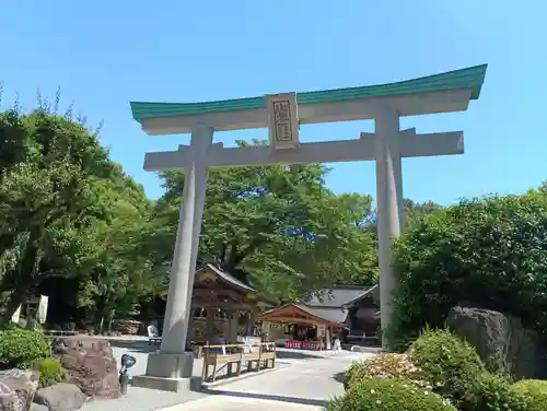 出雲大社相模分祠(神奈川県)