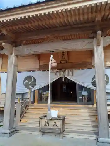 平貝八雲神社(宮城県)