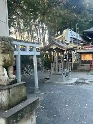 日吉神社(東京都)