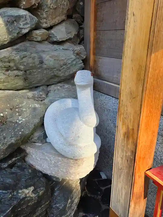 蛇窪神社(東京都)