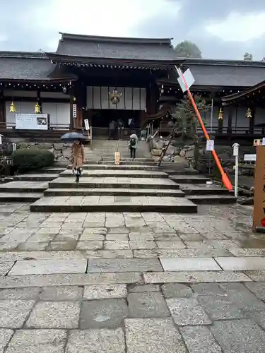 賀茂別雷神社（上賀茂神社）(京都府)
