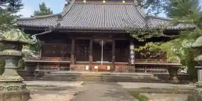 寛永寺(根本中堂)(東京都)