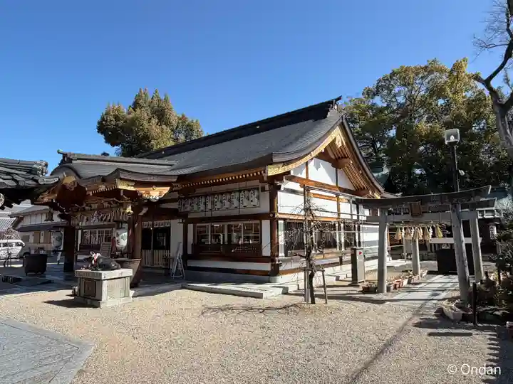 菅原神社(三重県)