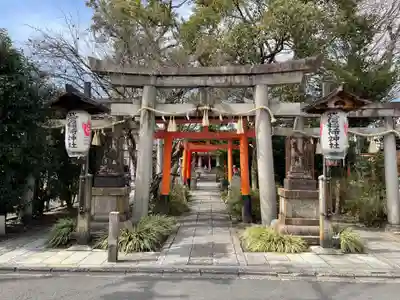 武信稲荷神社(京都府)