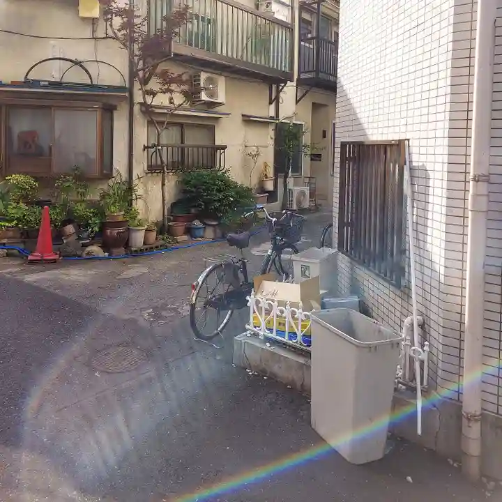 開徳稲荷神社(東京都)