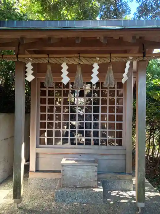 伊豆山神社(静岡県)