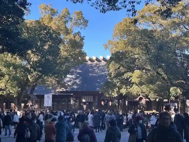 熱田神宮(愛知県)