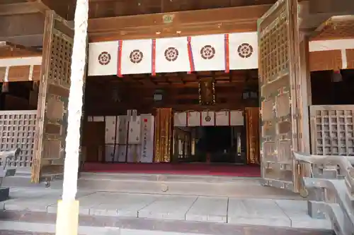 豊川進雄神社(愛知県)