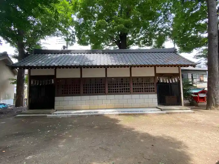 小野神社(東京都)