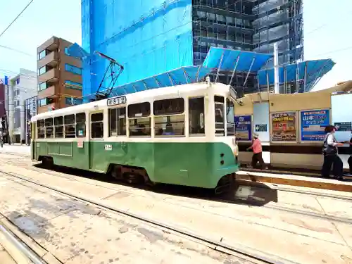 函館八幡宮(北海道)