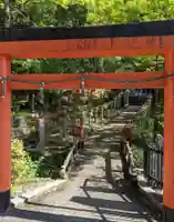 満願滝弁財天(大阪府)