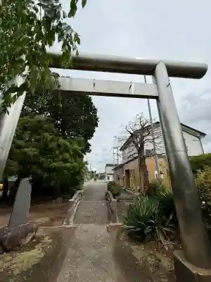 日々神社(神奈川県)