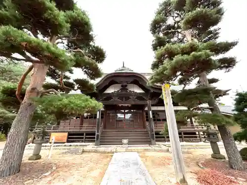専稱寺(長野県)