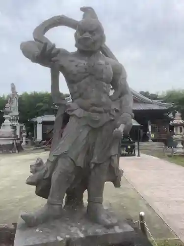 慈雲山 影現寺（時志観音）の仏像