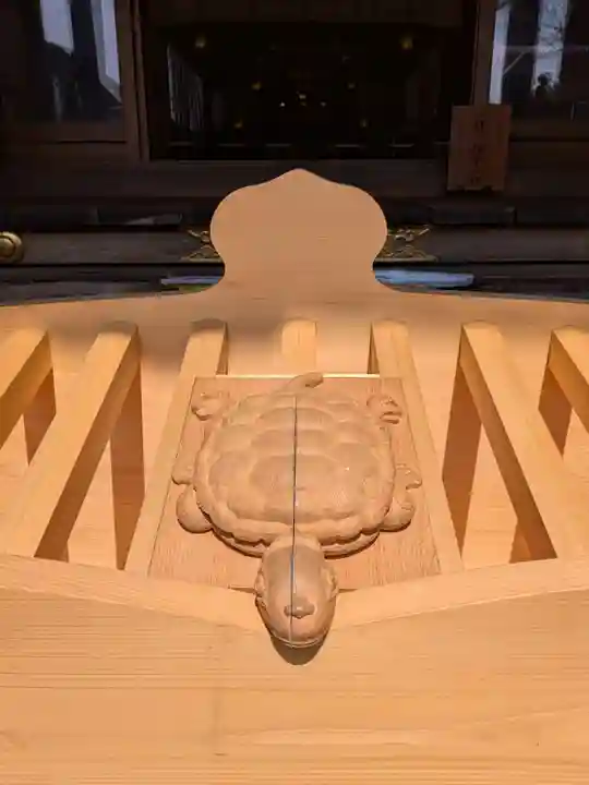 鷺宮八幡神社(東京都)