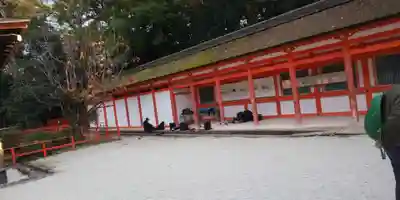 賀茂御祖神社（下鴨神社）のその他建物