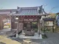 成願寺の手水舎