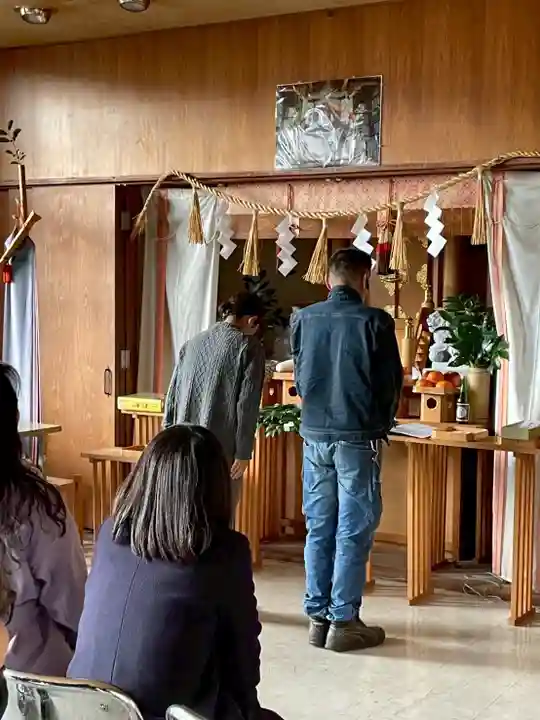 天鷹神社(岐阜県)