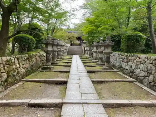 園城寺（三井寺）のその他建物