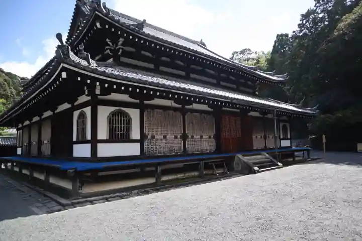 御寺 泉涌寺(京都府)
