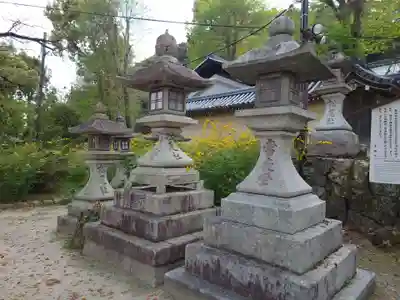 松尾大社のその他建物