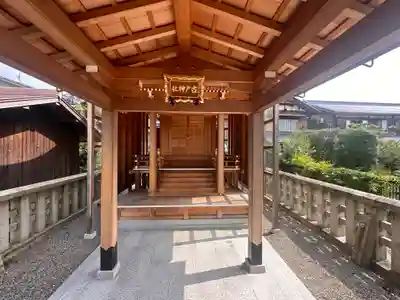 古戸神社(滋賀県)
