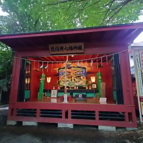 冠稲荷神社のその他建物
