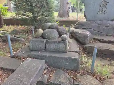 中尾神社(山梨県)