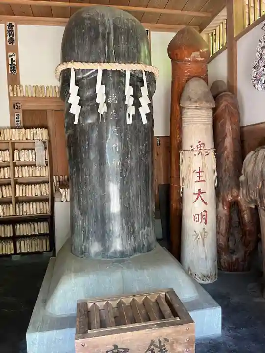 大鷲神社のその他建物