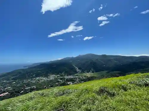 大室山浅間神社(静岡県)